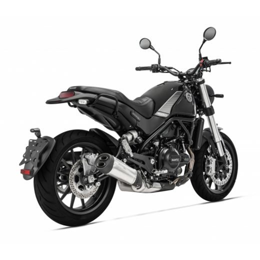 BENELLI LEONCINO 500