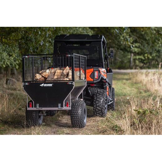 LINHAI T-BOSS 670 EPS