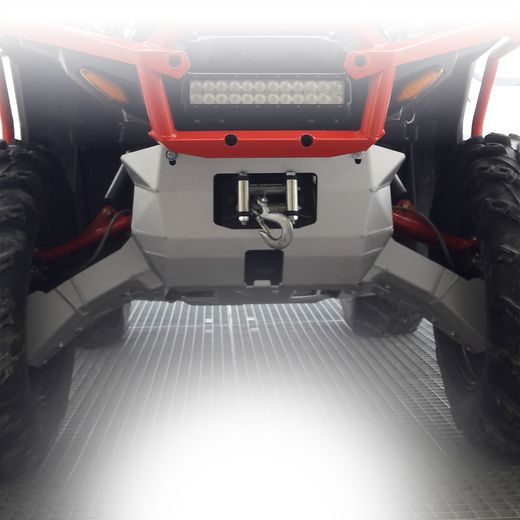 SHARK SKIDPLATE, POLARIS SPORTSMAN 850/1000 XP (2017-2019)