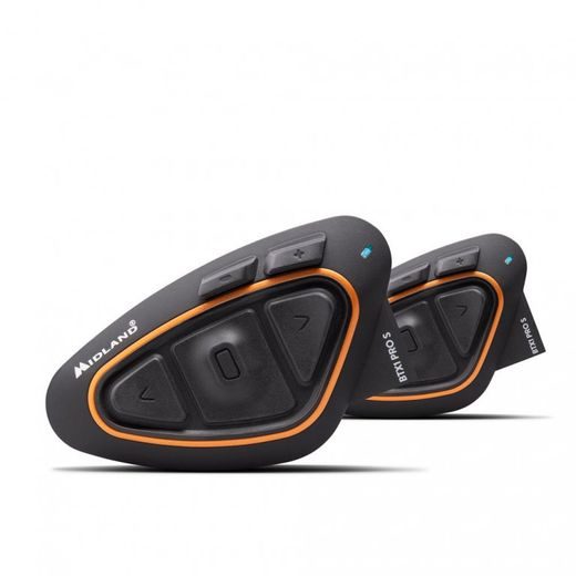SADA DVOU INTERKOMŮ MIDLAND C1411.05 BTX1 PRO S
