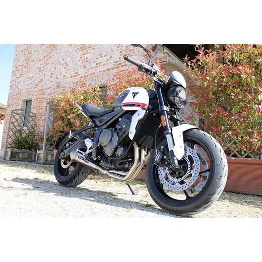VÝFUK KOMPLETNÍ GPR POWERCONE EVO E5.T.95.RACEDB.PCEV BROUŠENÁ NEREZOVÁ OCEL ZAHRNUJE ODNÍMATELNÝ DB KILLER