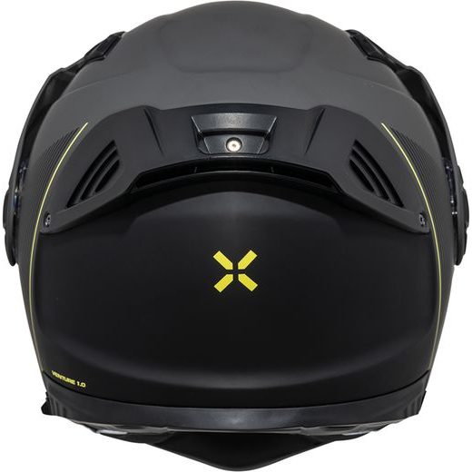 VÝKLOPNÁ PŘILBA IXS VENTURE 1.0 X15903 MATNĚ ŠEDO-ANTRACITOVÁ L