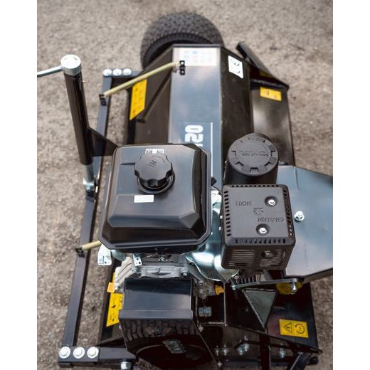 SHARK ATV MULCHER WITH KOHLER 14HP ENGINE