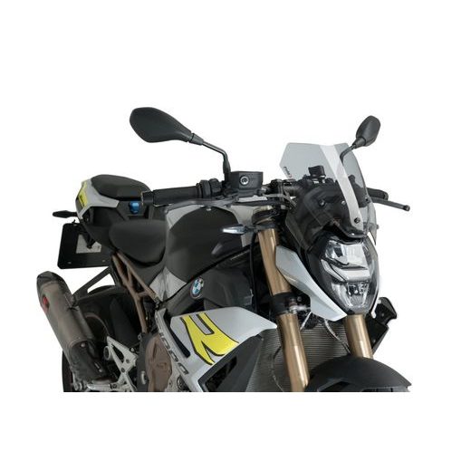 PLEXI ŠTÍT PUIG NEW GEN. SPORT 20886H KOUŘOVÁ