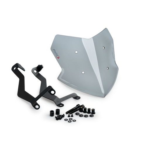 PLEXI ŠTÍT PUIG NEW GEN. SPORT 21653H KOUŘOVÁ