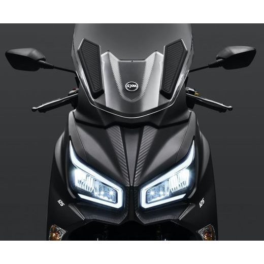SYM JOYMAX Z+ 125 EURO 5
