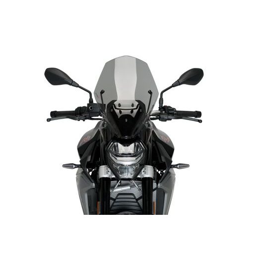 PLEXI ŠTÍT PUIG NEW GEN. TOURING 22489H KOUŘOVÁ