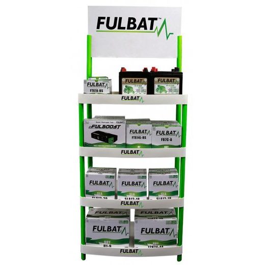 FULBAT DISPLAY FULBAT