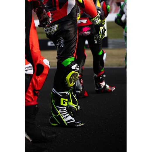 4SR SLIDERY FLUO ŽLUTÉ