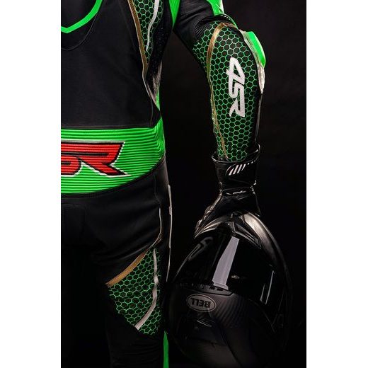 RACING MONSTER GREEN AR