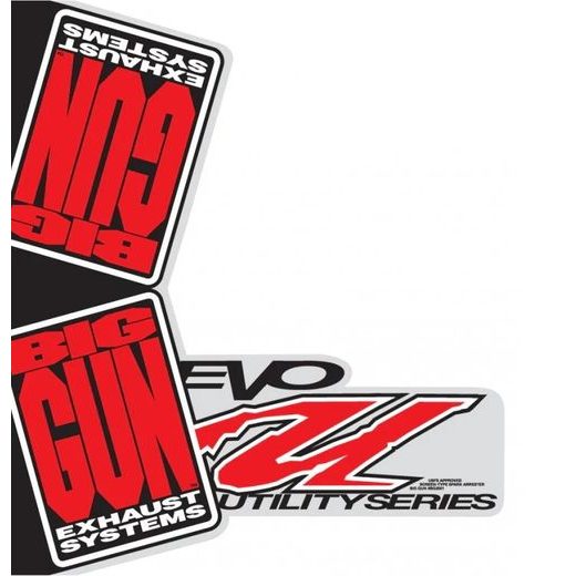 BIG GUN WRAP EVO U