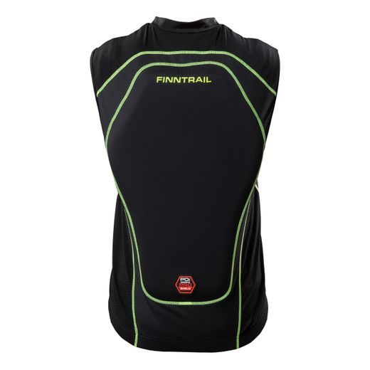 FINNTRAIL VEST TROPHY BLACK
