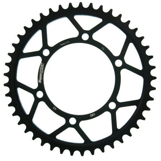 ŘETĚZOVÁ SADA EK - STŘÍBRNÝ ŘETĚZ 530 SRX, X-KROUŽEK, KOLEČKO JT POGUMOVANÉ, ROZETA SUPERSPROX PRO YAMAHA YZF-R6 2006-2024