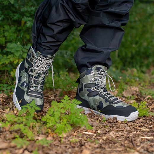 FINNTRAIL BOOTS SPORTSMAN CAMOARMY