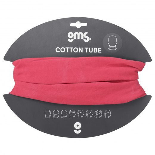 NÁKRČNÍK GMS SLEEVELES ZG94950 ČERVENÁ