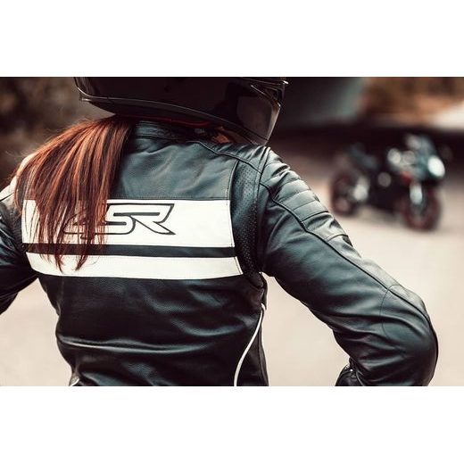 ROADSTER LADY - PEARL WHITE