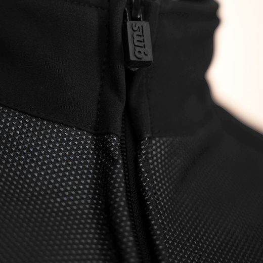 SOFTSHELLOVÁ BUNDA GMS ARROW ZG51017 ORANŽOVO-ČERNÝ M