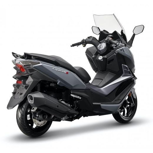 SYM CRUISYM ALFA 125 EURO 5