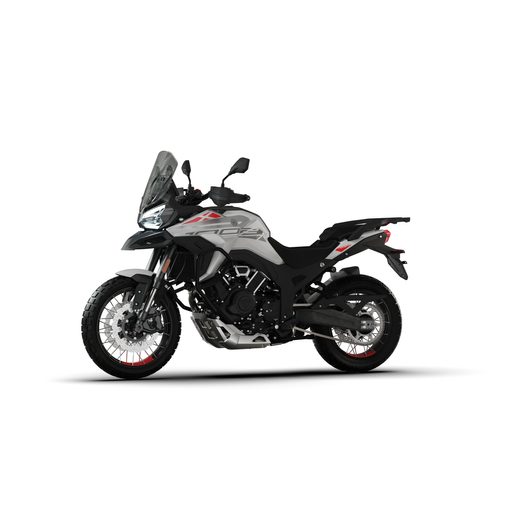 MORBIDELLI - T 1002VX - BÍLÁ - EURO 5