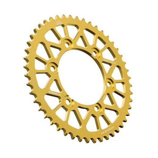 HLINÍKOVÁ ŘETĚZOVÁ ROZETA JT JTA 1876-46GLD 46)T, NT((525 ZLATÁ