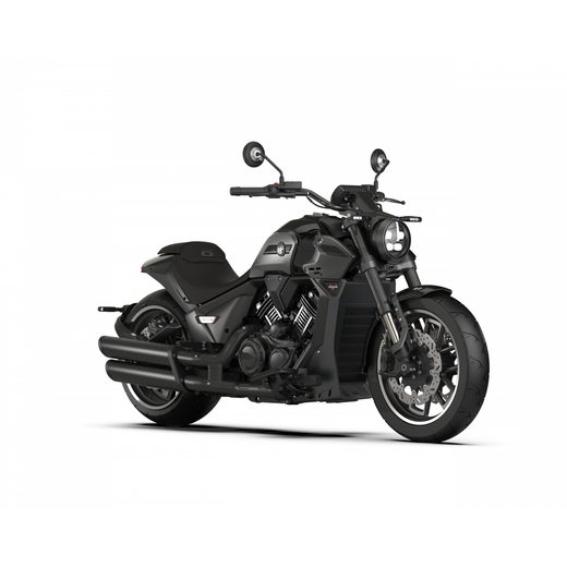 MORBIDELLI - C 1002V - ČERNÁ