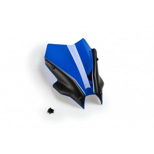 PLEXI ŠTÍT PUIG NEW GEN. SPORT 20644A MODRÁ
