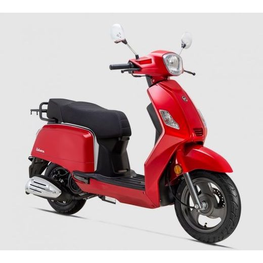 KEEWAY ZAHARA 125I