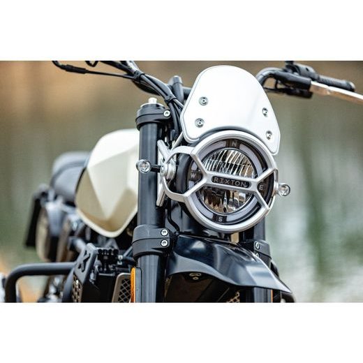 BRIXTON CROSSFIRE 500 XC DESERT GOLD MATT