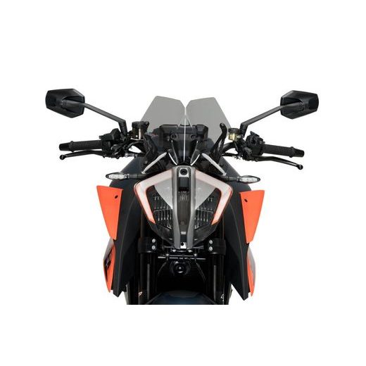 PLEXI ŠTÍT PUIG NEW GEN. SPORT 20425H KOUŘOVÁ