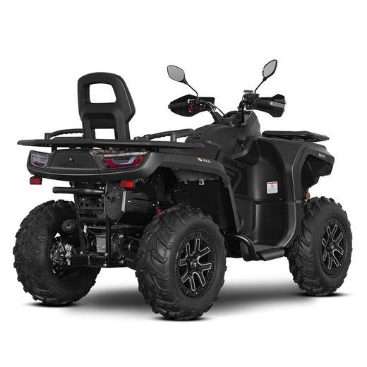 SEGWAY SNARLER AT6 L EPS LIMITED, T3B, CAMO