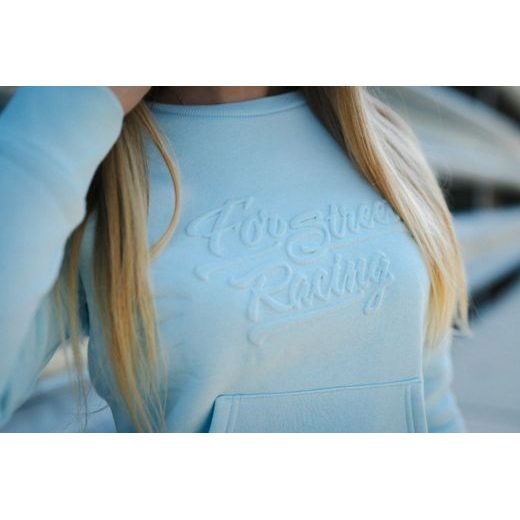 MIKINA FSR BABY BLUE