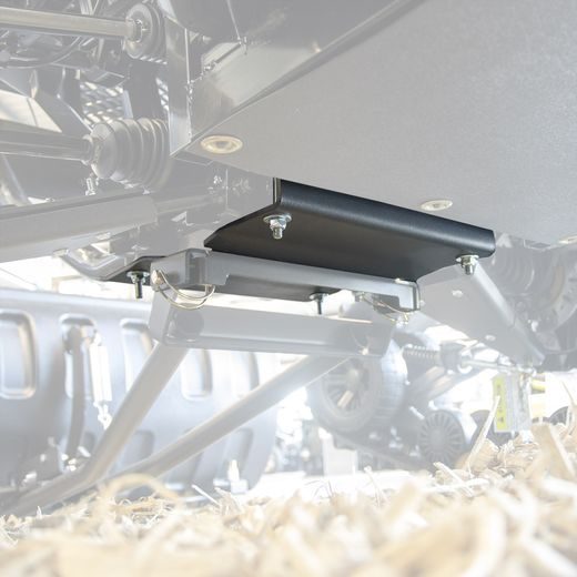 SHARK MOUNTING KIT FOR SNOW PLOW (UTV LINHAI 1100 DIESEL)