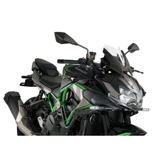 PLEXI ŠTÍT PUIG NEW GEN. SPORT 20506W PRŮHLEDNÁ