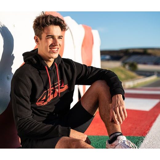 MIKINA BLACK SERIES R