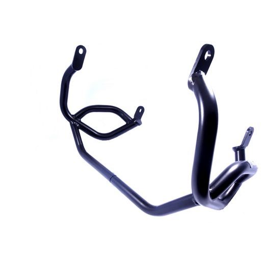 OCHRANNÉ RÁMY MOTORU RDMOTO CF146KD ČERNÁ PRO BMW F 900 R 2020-2025, BMW F 900 XR 2019-2025