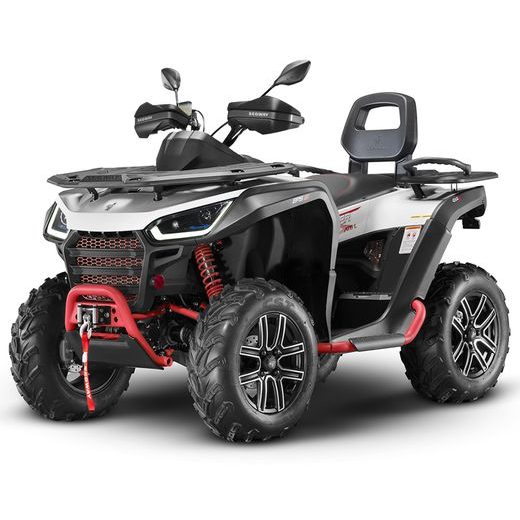 SEGWAY SNARLER AT6 L EPS, E5+