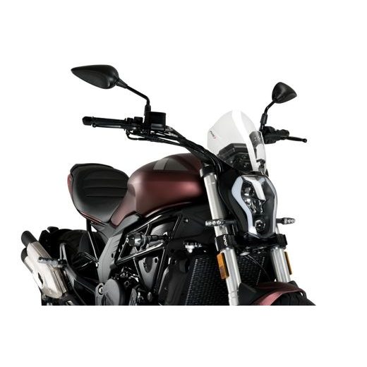 PLEXI ŠTÍT PUIG NEW GEN. SPORT 3690W PRŮHLEDNÁ
