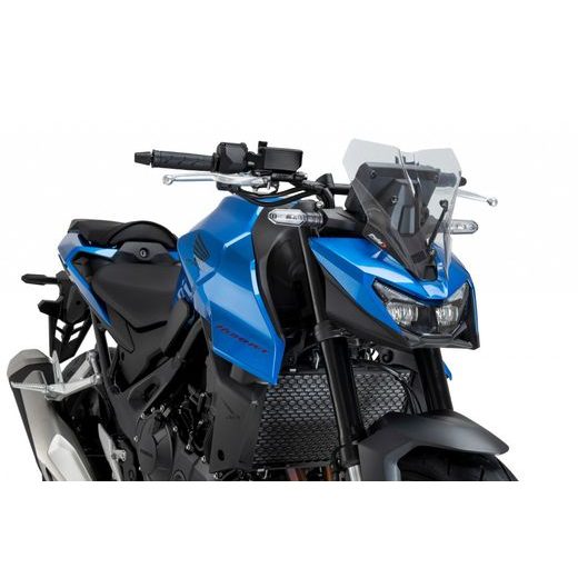 PLEXI ŠTÍT PUIG NEW GEN. SPORT 22423W PRŮHLEDNÁ