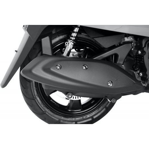 SYM FIDDLE 125LC ABS EURO 5