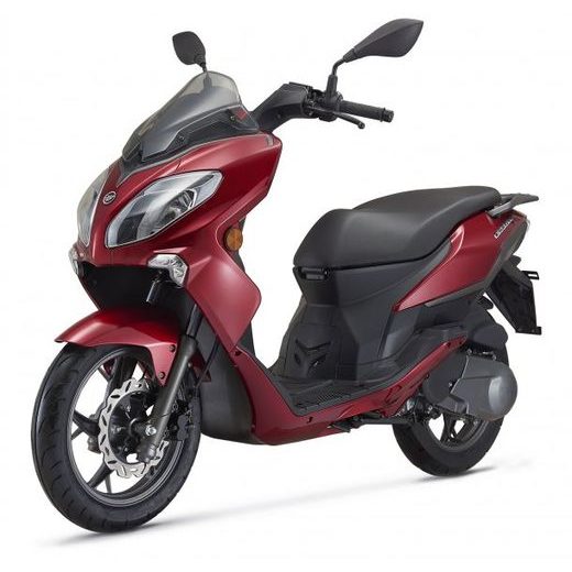 KEEWAY CITYBLADE 125I TOUR