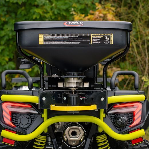 FIMCO DRY MATERIAL SPREADER