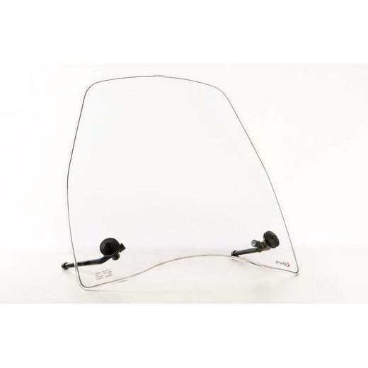 PLEXI ŠTÍT PUIG URBAN 8475W PRŮHLEDNÝ