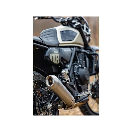 BRIXTON CROSSFIRE 500 XC DESERT GOLD MATT