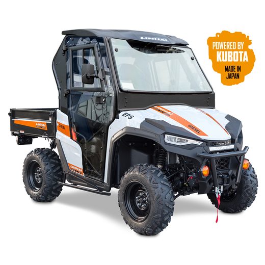 LINHAI UTV 1100 DIESEL CAB