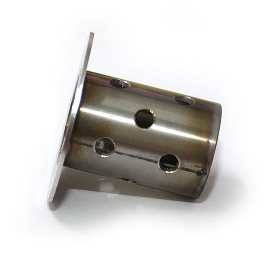 VORTEX QUIET INSERT - 2" LONG (-4DB -5DB)