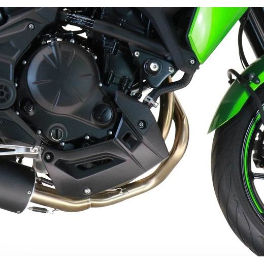 VÝFUK KOMPLETNÍ GPR NEW GRAND PRIX EVO TITANIUM CO.K.179.RACEDB.GPAN.TO BROUŠENÝ TITAN ZAHRNUJE ODNÍMATELNÝ DB KILLER