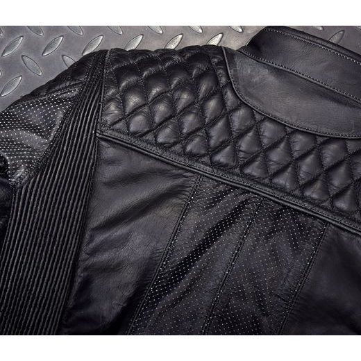 SCRAMBLER LADY PETROLEUM