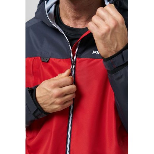 FINNTRAIL JACKET APEX RED