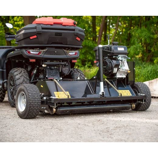 SHARK ATV MULCHER WITH KOHLER 14HP ENGINE