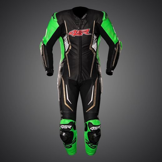 RACING MONSTER GREEN AR